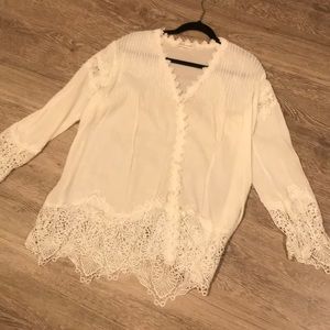 Chic Wish Blouse